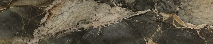 Green marble with cream veining